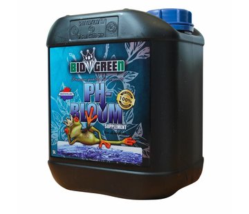 Bio Green Ph - Blüte 5 Liter