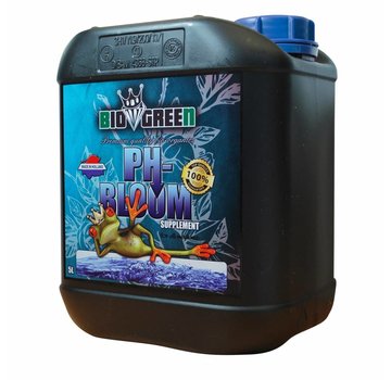 Bio Green Ph - Blüte 5 Liter