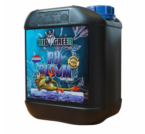 Bio Green Ph - Blüte 5 Liter