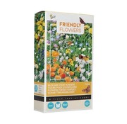 Buzzy Friendly Flowers Blumenmischung für Schmetterlinge 15m²