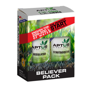 Aptus Believer Pack Der Perfekte Start 2x50 ml