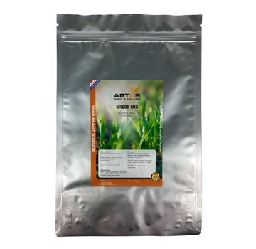 Aptus Mycor Mix Mykorrhiza Pilze 1 Kg