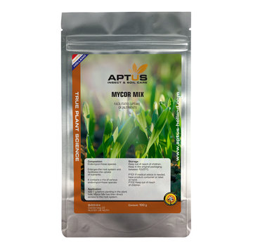 Aptus Mycor Mix Mykorrhiza Pilze 100 Gramm