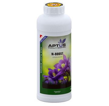 Aptus N Boost Stickstoff Wachstumsstimulator 1 Liter