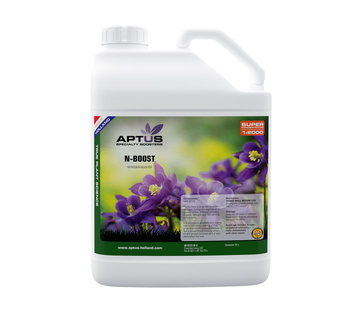 Aptus N Boost Stickstoff Wachstumsstimulator 5 Liter