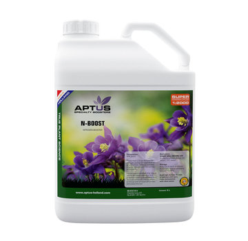 Aptus N Boost Stickstoff Wachstumsstimulator 5 Liter