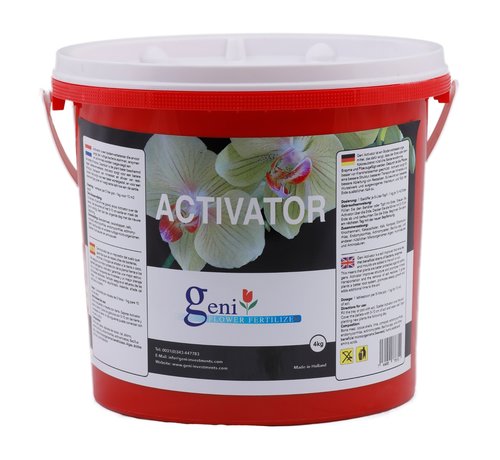 Geni Aktivator 4 kg