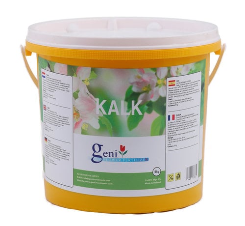 Geni Geni Kalk 5 kg