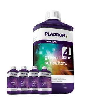 Plagron Kombinations Booster Paket 1 Liter