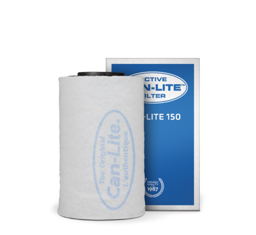 Can Filters CAN-LITE 150PL Aktivkohlefilter 150 m³/h