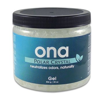 Ona Gel Polar Crystal 1 Liter Pot