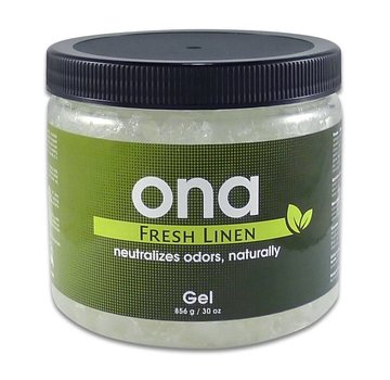 Ona Gel Fresh Linen 1 Liter Pot