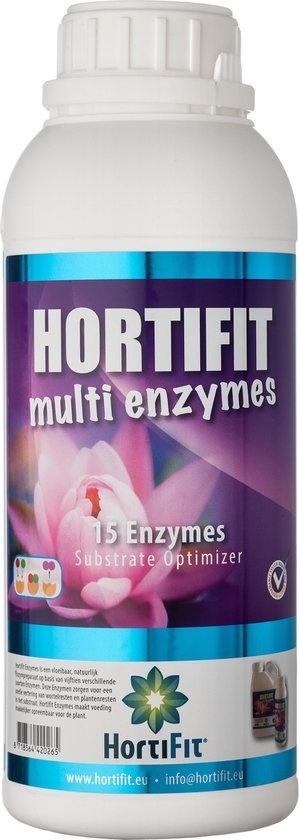 Multi Enzymes 250 ml Stadt Garten Store