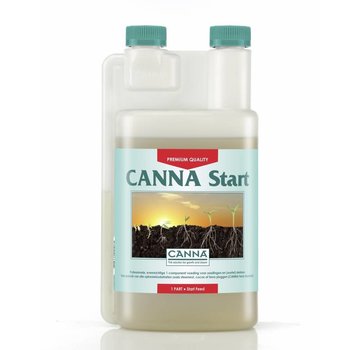 Canna Start Wachstumsdünger Sämlinge 1 Liter