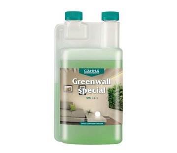Canna Greenwall Spezial 1 Liter
