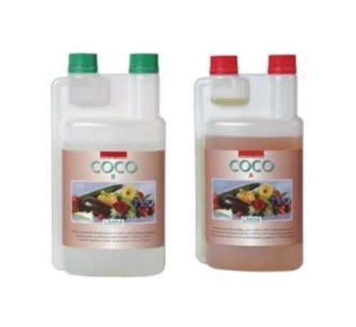 Canna Coco A&B Basisdünger