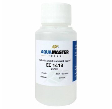 Aqua Master Tools EC Eichflüssigkeit 1413 100 ml