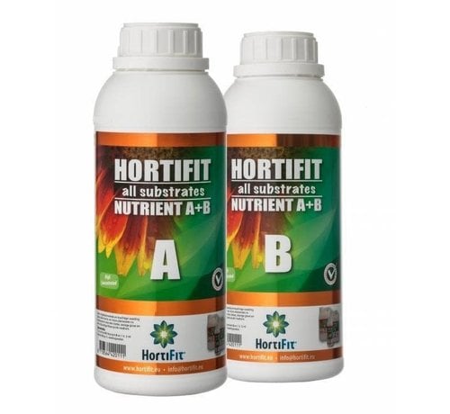 Hortifit Nutrition A+B 1 Liter