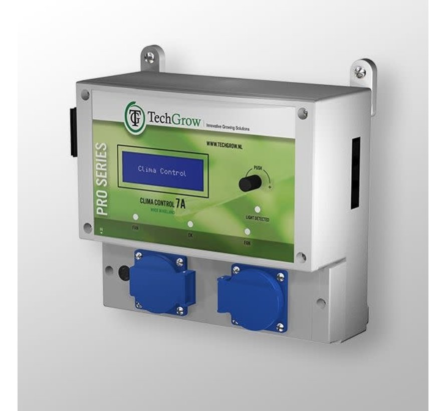 Techgrow Clima Control - Pro Series 14A | Stadt Garten Store