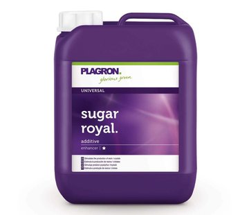 Plagron Sugar Royal Blühstimulator 5 Liter