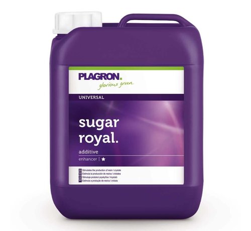 Plagron Sugar Royal Blühstimulator 5 Liter