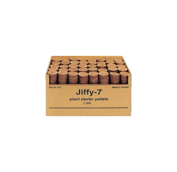 Jiffy -7 41 mm 1000 Stück