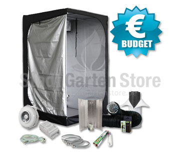 Mammoth Lite 120 Low Budget Growbox Komplettset 600 Watt 120x120x200