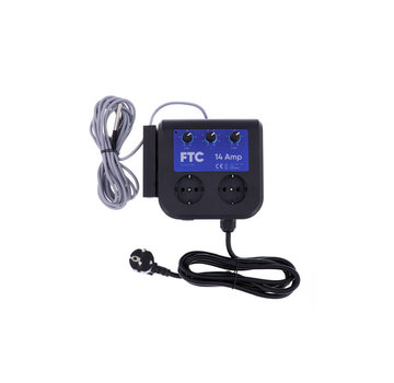 Fertraso FTC Twin Climate Controller 14 AMP