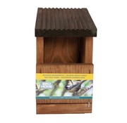 Buzzy Bird Home Nistkasten Rotkehlchen