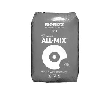 Biobizz All Mix Substrat 50 Liter