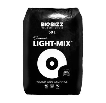 Biobizz Light Mix Substrat 50 Liter