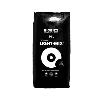 Biobizz Light Mix Substrat 20 Liter