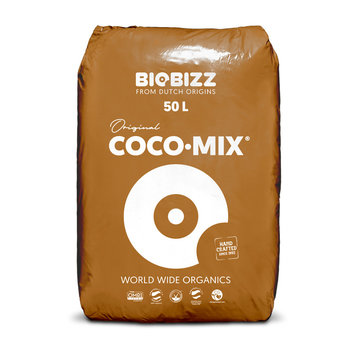 Biobizz Coco Mix Substrat 50 Liter