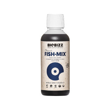 Biobizz Fish Mix Flüssigdünger 250 ml