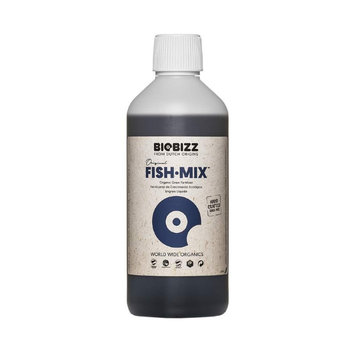 Biobizz Fish Mix Flüssigdünger 500 ml