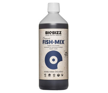 Biobizz Fish Mix Flüssigdünger 1 Liter