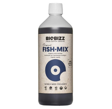 Biobizz Fish Mix Flüssigdünger 1 Liter