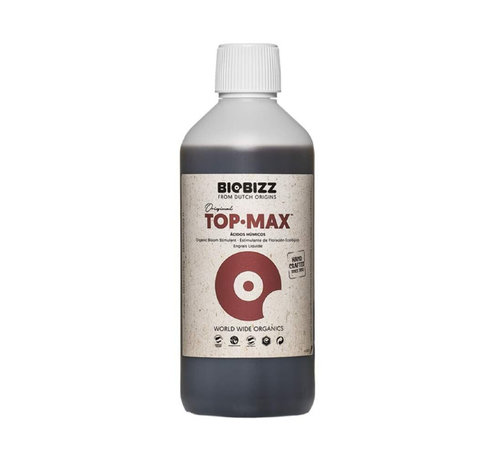 Biobizz Top Max Blüte Stimulator 500 ml