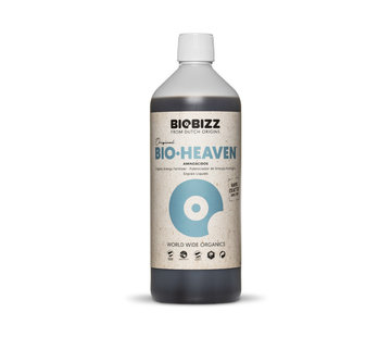 Biobizz Bio Heaven Bio Energie Booster 1 Liter