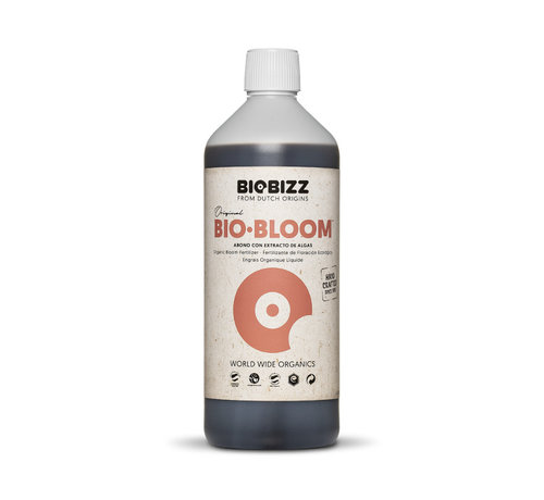 Biobizz Bio Bloom Blütedünger 1 Liter