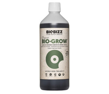 Biobizz Bio Grow Wachstumsdünger 1 Liter