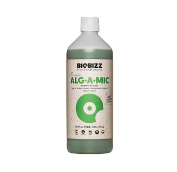 Biobizz Alg A Mic Meeresalgen Extrakt Vitalität Stimulator 1 Liter