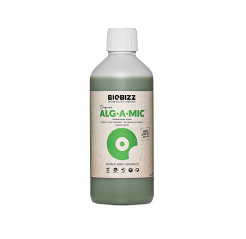 Biobizz Alg A Mic Meeresalgen Extrakt Vitalität Stimulator 500 ml