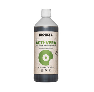 Biobizz Acti Vera Aloe Vera Extrakt Aktivator 1 Liter