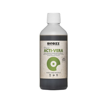 Biobizz Acti Vera Aloe Vera Extrakt Aktivator 500 ml