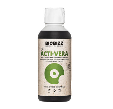 Biobizz Acti Vera Aloe Vera Extrakt Aktivator 250 ml