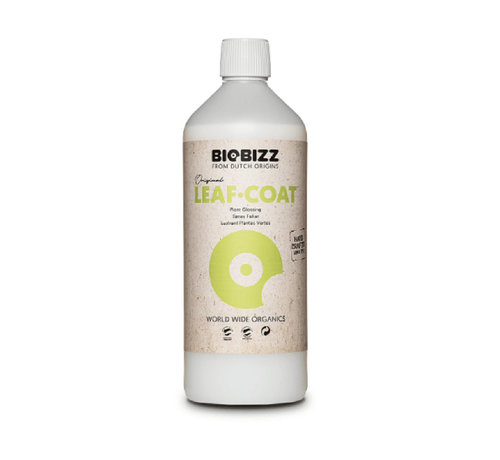 Biobizz Leaf Coat Bio-Pflanzenstärker 1 Liter