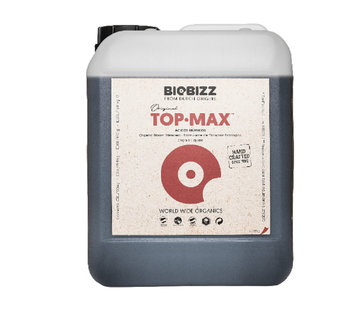 Biobizz Top Max Blüte Stimulator 5 Liter