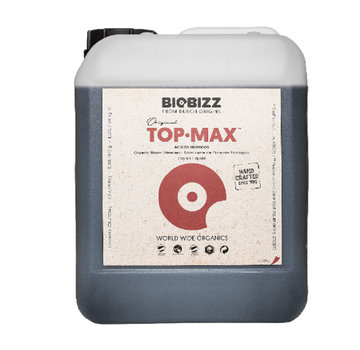 Biobizz Top Max Blüte Stimulator 5 Liter