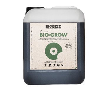 Biobizz Bio Grow Wachstumsdünger 5 Liter